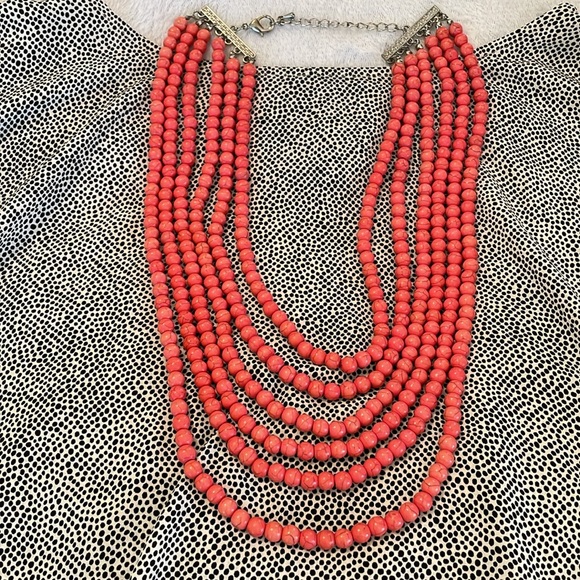 Anne Klein Graceful Bateau Neckline Blouse - Picture 13 of 13